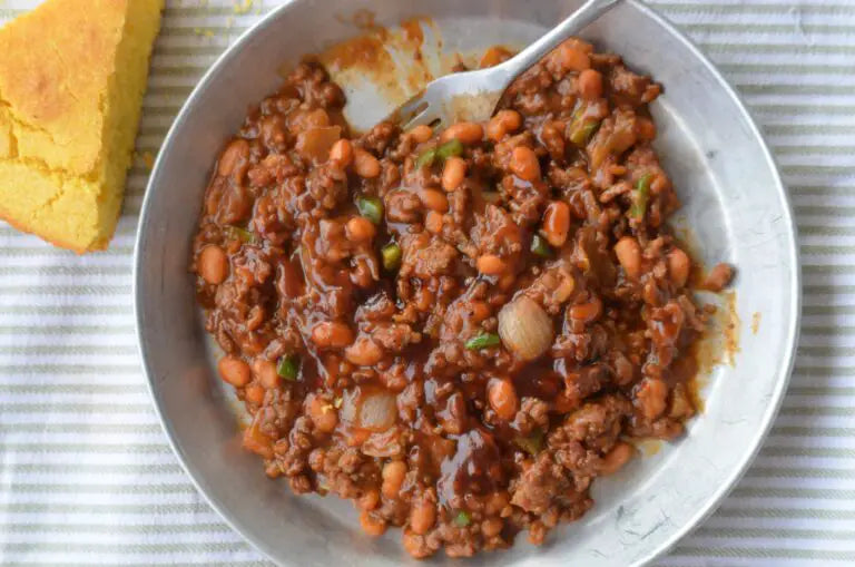 Cowboy Baked Bean Casserole - Kent Rollins