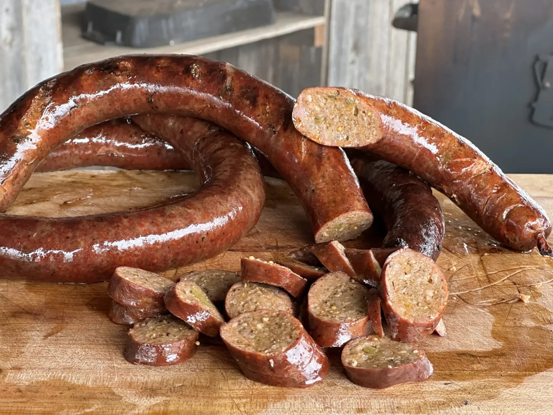 Best Homemade Sausage - Kent Rollins
