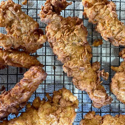 Chicken Tenders - Kent Rollins
