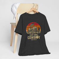 Kent Rollins Cast Iron Cowboy T-Shirt