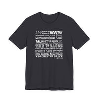 W Sauce: The T-Shirt