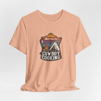 Kent Rollins Cowboy Coffee Pot T-Shirt