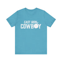 Cast Iron Cowboy Tee