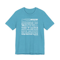 W Sauce: The T-Shirt