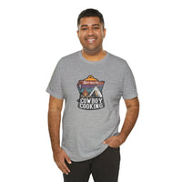 Kent Rollins Cowboy Coffee Pot T-Shirt
