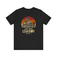 Kent Rollins Cast Iron Cowboy T-Shirt