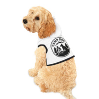 Camp Dog Pet Hoodie - Cozy Outdoor Hoodie for Dogs