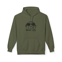 Beag Life Adult Fleece Hoodie