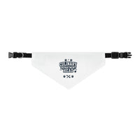 Culinary Department Head Pet Bandana Collar