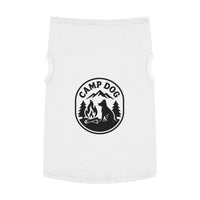 Camp Dog Pet Tank Top