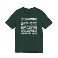W Sauce: The T-Shirt