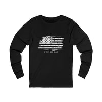 I Tip My Hat Long Sleeved T-Shirt