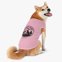 Camp Dog Pet Tank Top
