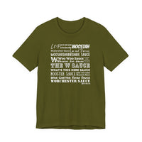 W Sauce: The T-Shirt