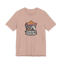 Kent Rollins Cowboy Coffee Pot T-Shirt