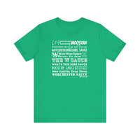 W Sauce: The T-Shirt