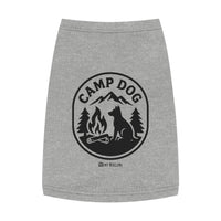 Camp Dog Pet Tank Top