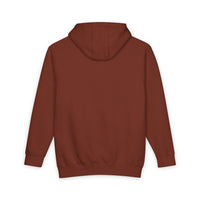"Praise the Lord and Pass the Biscuits" Heavyweight Hoodie