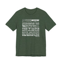 W Sauce: The T-Shirt