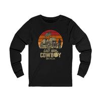 Cast Iron Cowboy Long Sleeved Tee