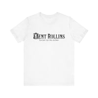 Kent Rollins Supersoft Short Sleeve Tee