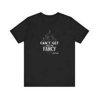 Can't Get Full On Fancy T-Shirt