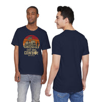 Kent Rollins Cast Iron Cowboy T-Shirt