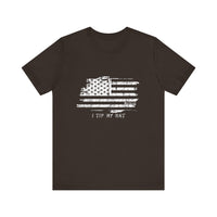 I Tip My Hat T-Shirt