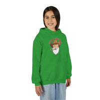 Cowboy Christmas Youth Hoodie – Kids Sizes