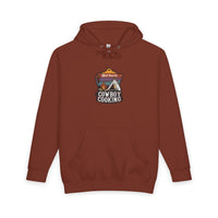 Kent Rollins' Cowboy Coffee Midweight Soft Hoodie