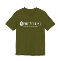Kent Rollins Supersoft Short Sleeve Tee