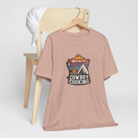 Kent Rollins Cowboy Coffee Pot T-Shirt