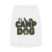 Camp Dog Pet Tank Top
