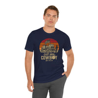 Kent Rollins Cast Iron Cowboy T-Shirt