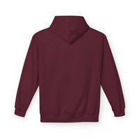 Kent Rollins Fleece Hoodie- You Can't Get Full on Fancy!