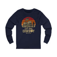 Cast Iron Cowboy Long Sleeved Tee
