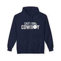 Cast Iron Cowboy Fleece Hoodie