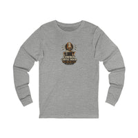 Cowboy Coffee Hour: The Podcast Long Sleeved Tee