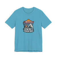 Kent Rollins Cowboy Coffee Pot T-Shirt