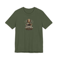 Cowboy Coffee Hour: The Podcast Adult Tee