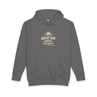 It's a Great Day Above the Grass Hoodie