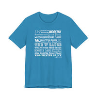 W Sauce: The T-Shirt