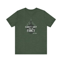 Can't Get Full On Fancy T-Shirt
