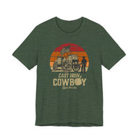 Kent Rollins Cast Iron Cowboy T-Shirt