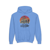 Cast Iron Cowboy Kids Hoodie