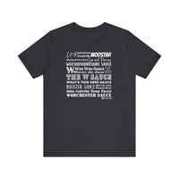 W Sauce: The T-Shirt