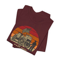 Kent Rollins Cast Iron Cowboy T-Shirt