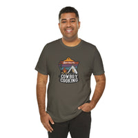Kent Rollins Cowboy Coffee Pot T-Shirt