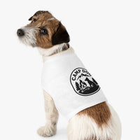 Camp Dog Pet Tank Top
