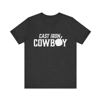Cast Iron Cowboy Tee